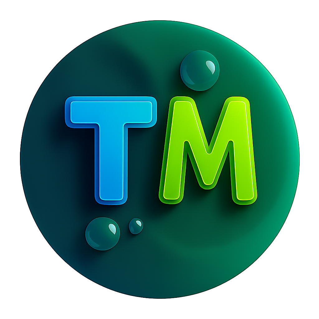 Logo Química TM